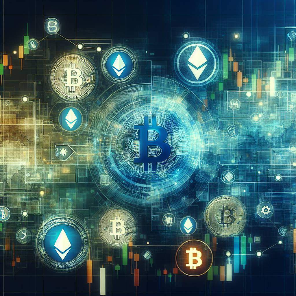 What are the latest trends in the cryptocurrency market that Logic is interested in?