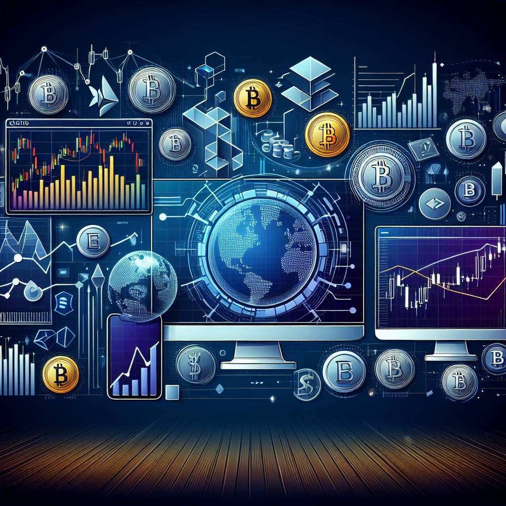 What are the best forex solutions for trading cryptocurrencies?