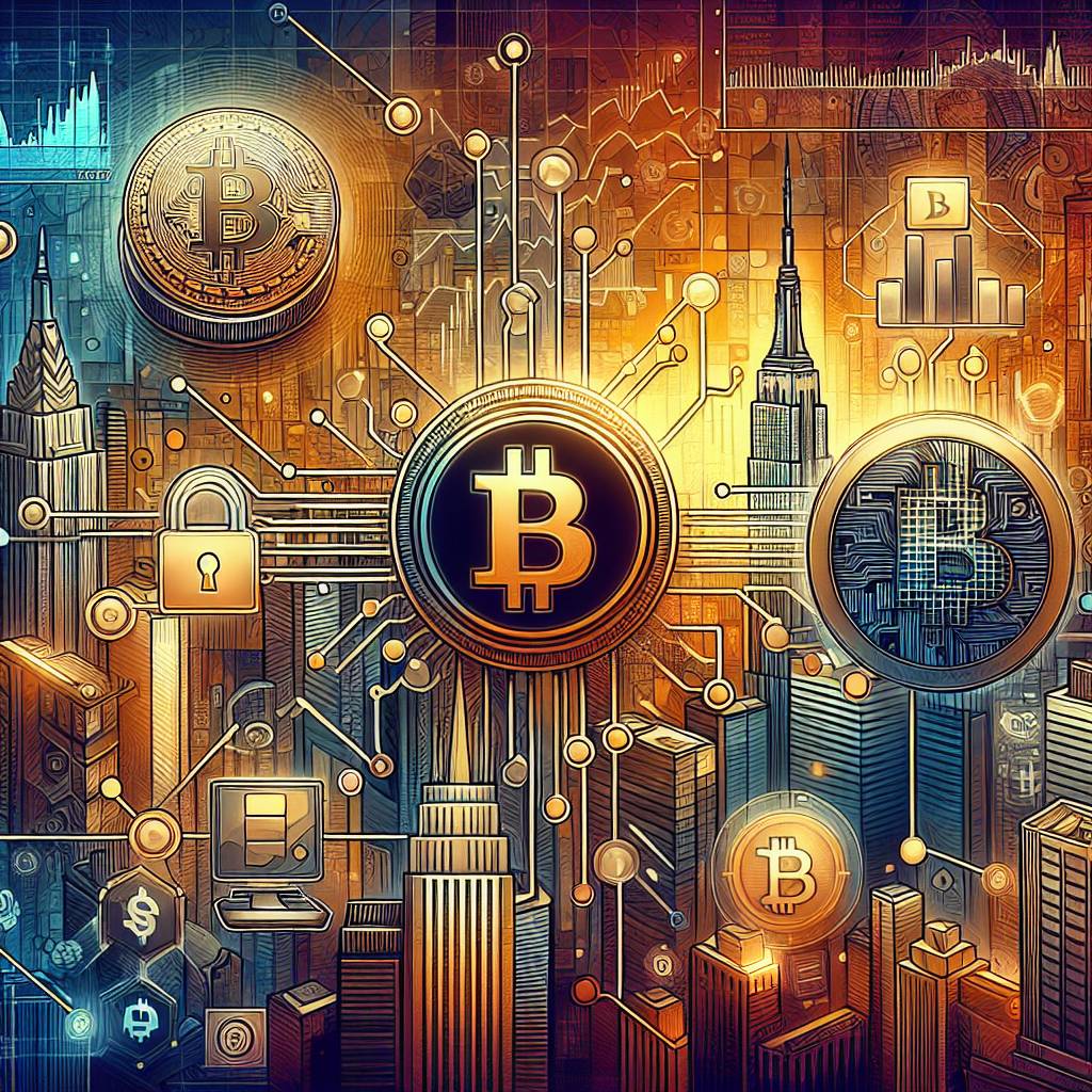 Are there any similarities or differences between real property and real estate when it comes to the world of digital currencies?