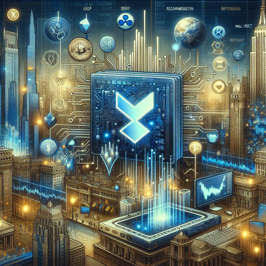 Can you recommend a wallet for XRP that offers seamless integration with popular exchanges?