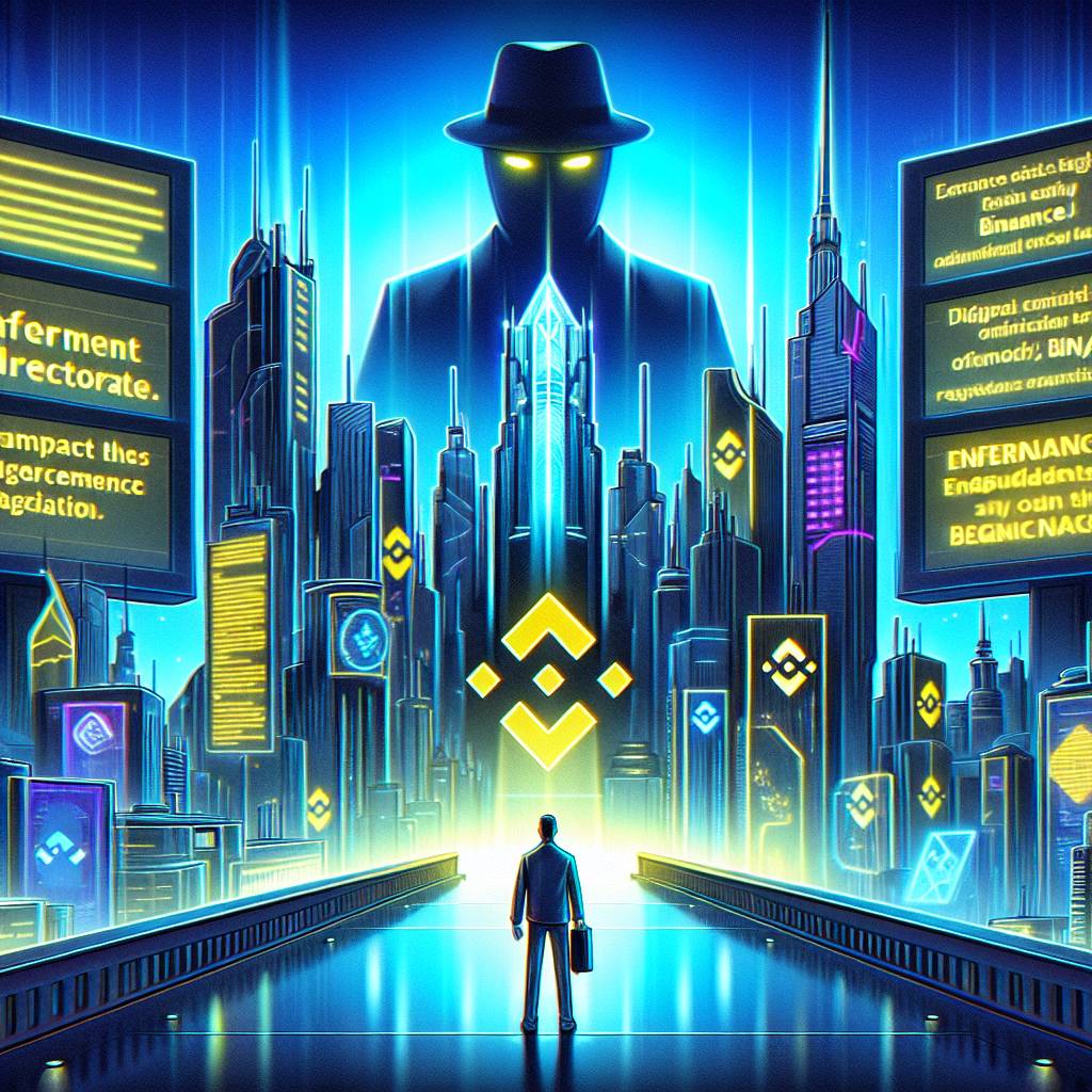 What impact does law enforcement have on the adoption of cryptocurrencies?