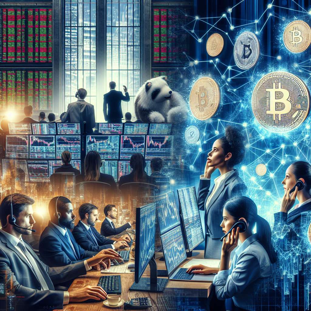 How does the closure of the stock market on Good Friday affect the trading volume of cryptocurrencies?