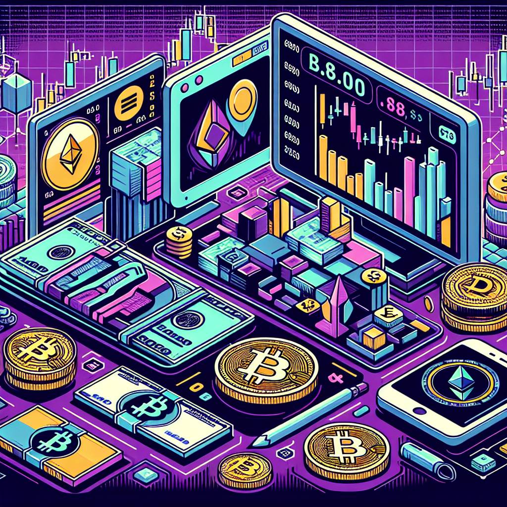 What are the most popular cryptocurrencies among Canadian futures traders?