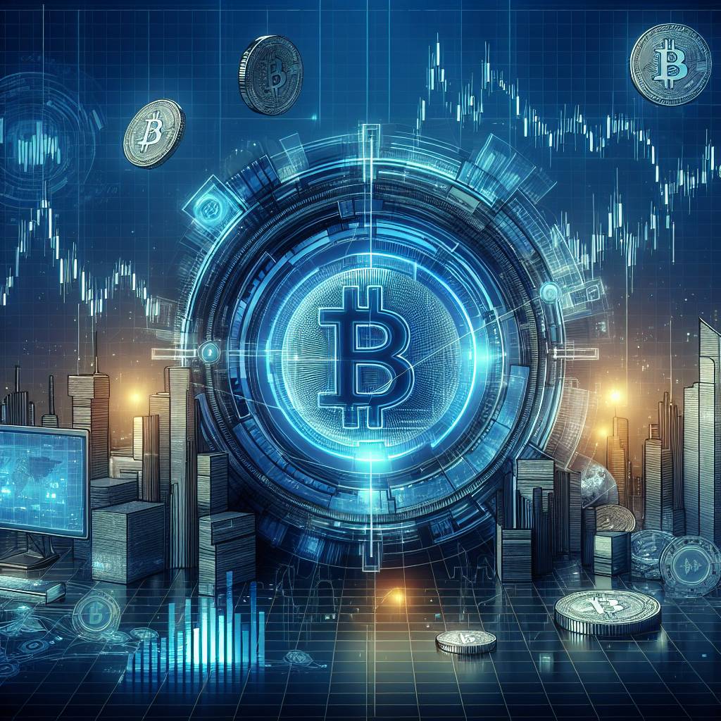 Can I use AMD charts to predict the future performance of specific cryptocurrencies?