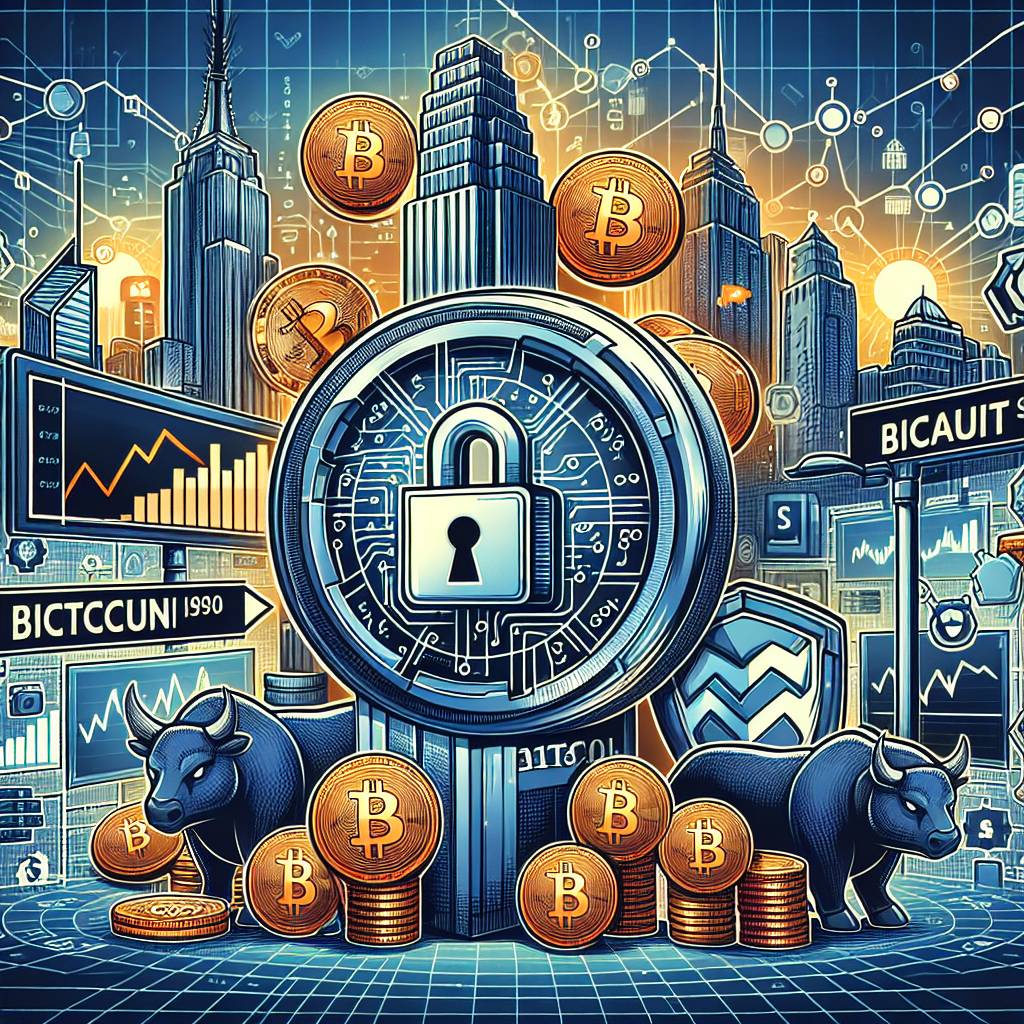 Which platforms offer secure crypto wallet services?