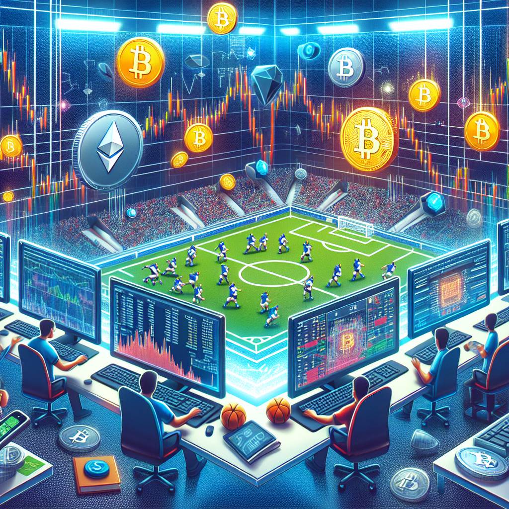 How can minifootball fans use cryptocurrencies to support their favorite teams?