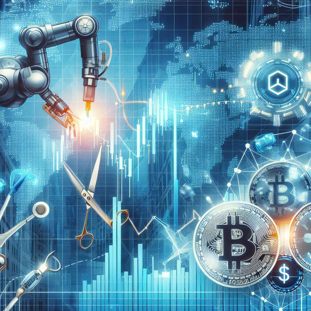 What are the benefits of integrating surgical robotics technology into cryptocurrency exchanges?