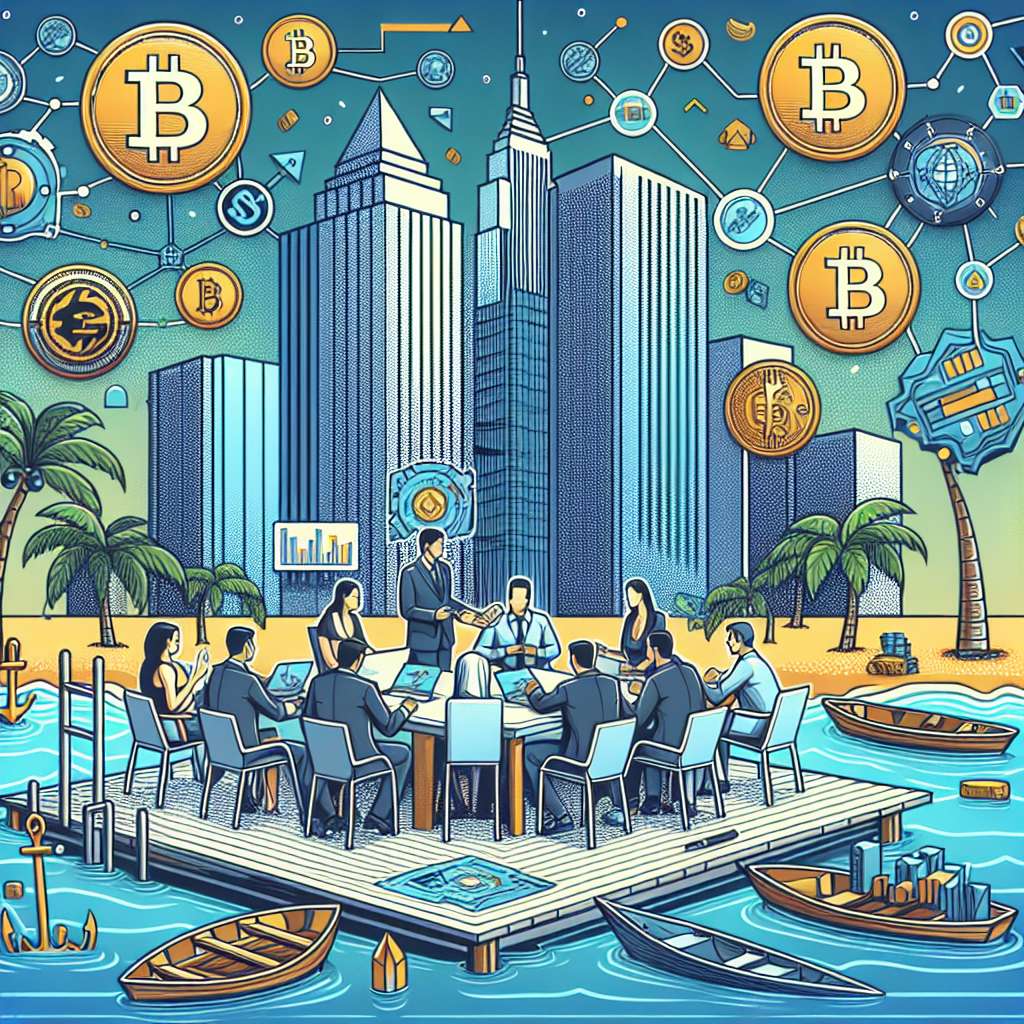 Are there any cryptocurrency meetup groups in Pompano Beach, FL?