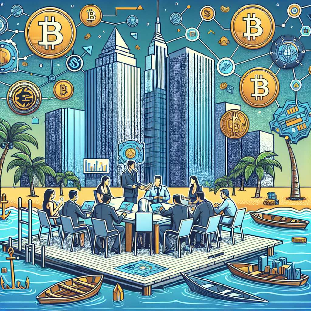 Are there any cryptocurrency meetup groups in the area of 6 west 18th street?