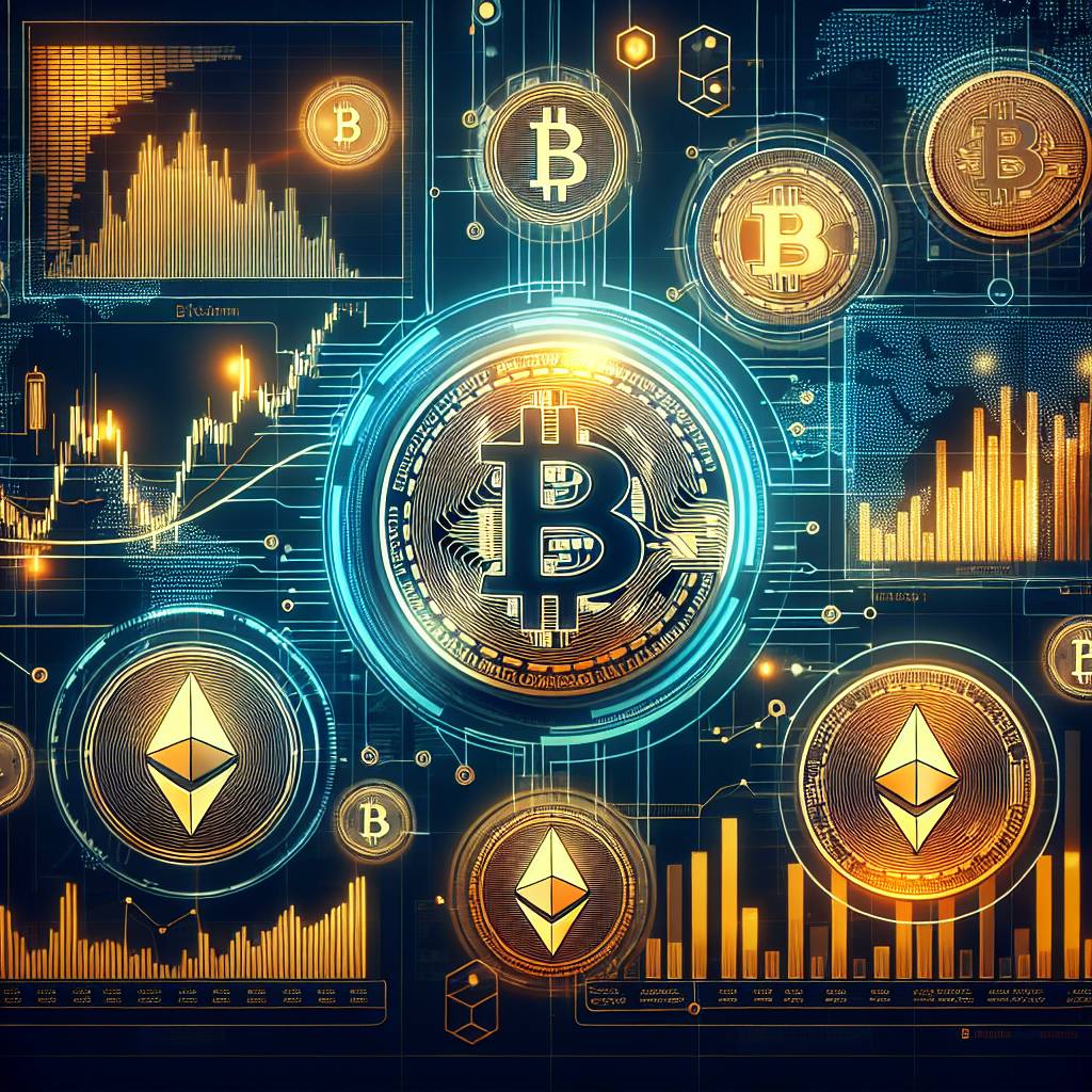 What are the best digital currency sector charts to analyze?
