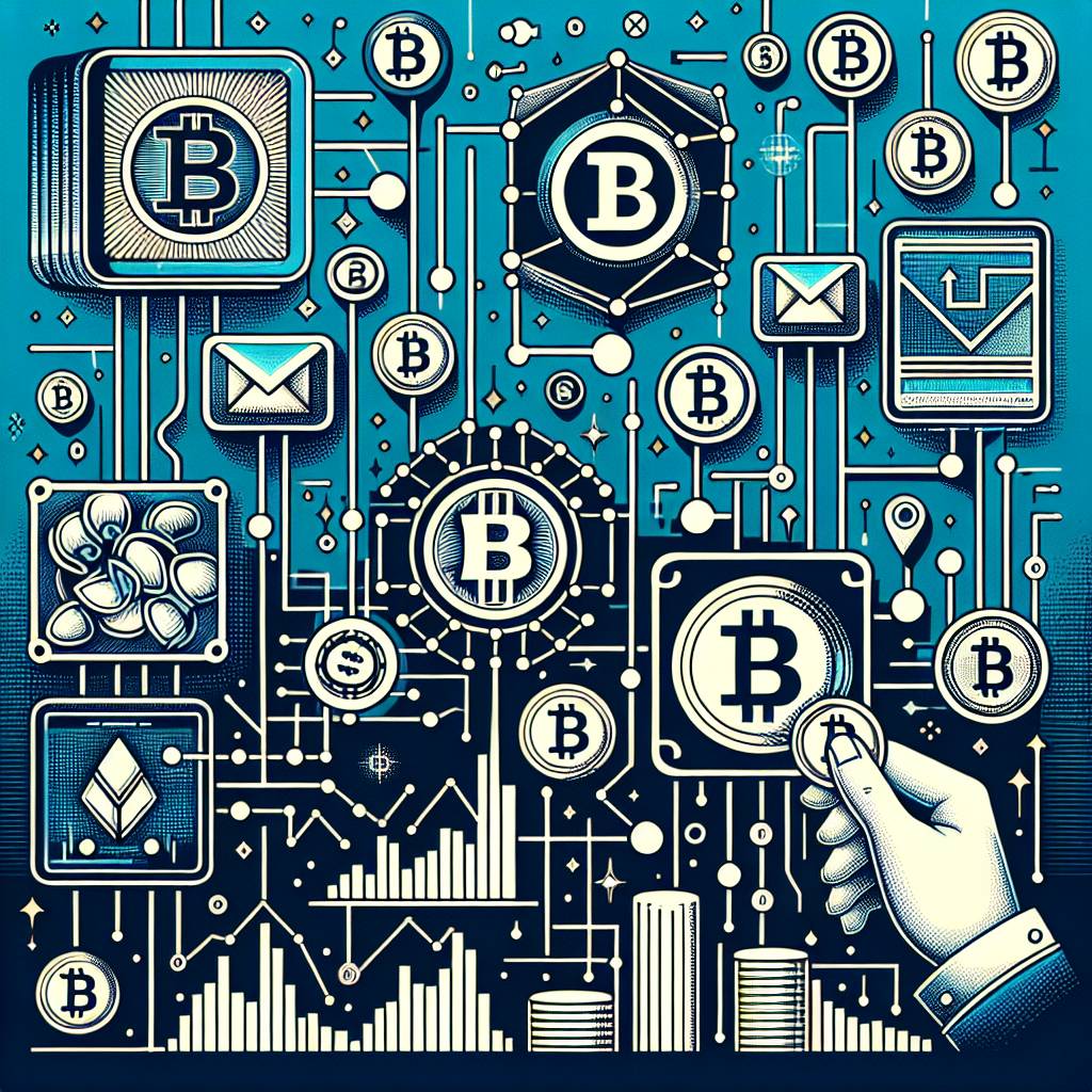 How can blockchain technology revolutionize the industrial sector through cryptocurrencies?