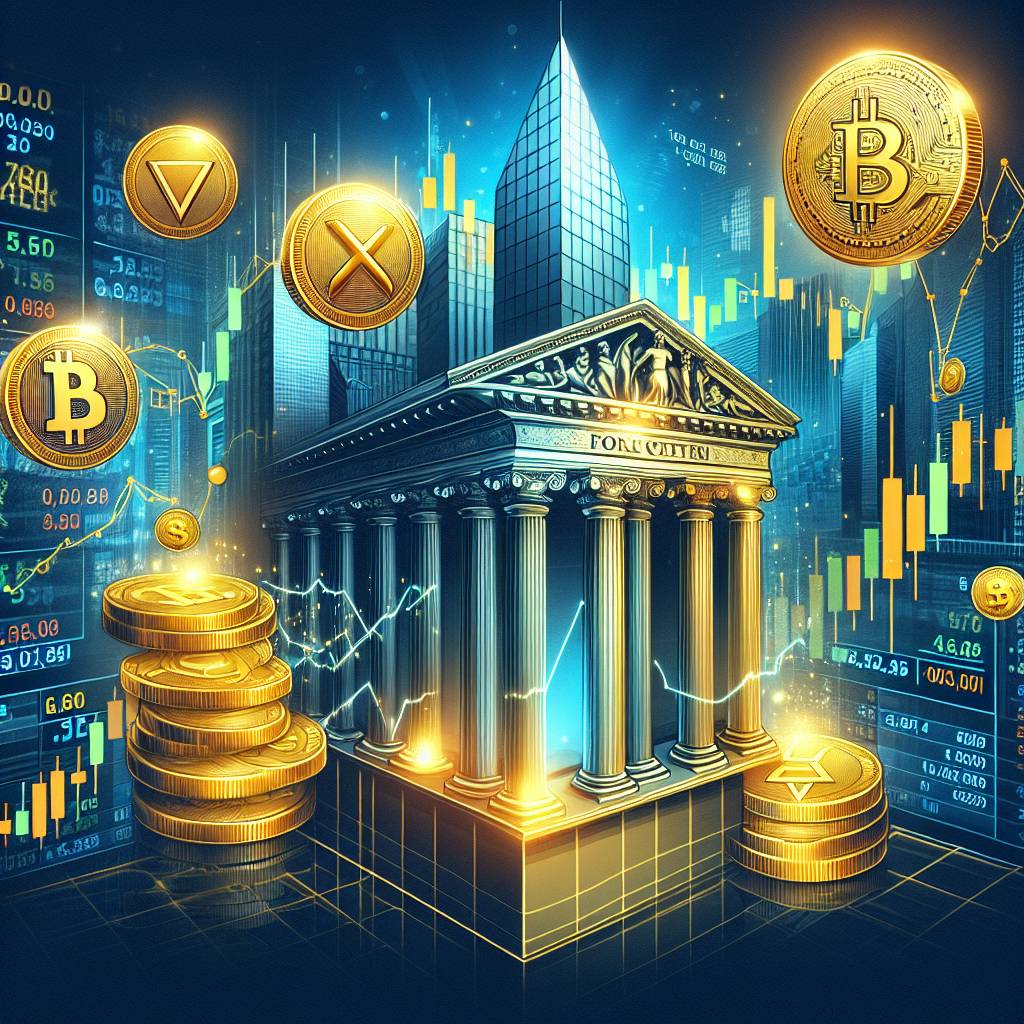 What are the best cryptocurrencies for forex trading in Australia?
