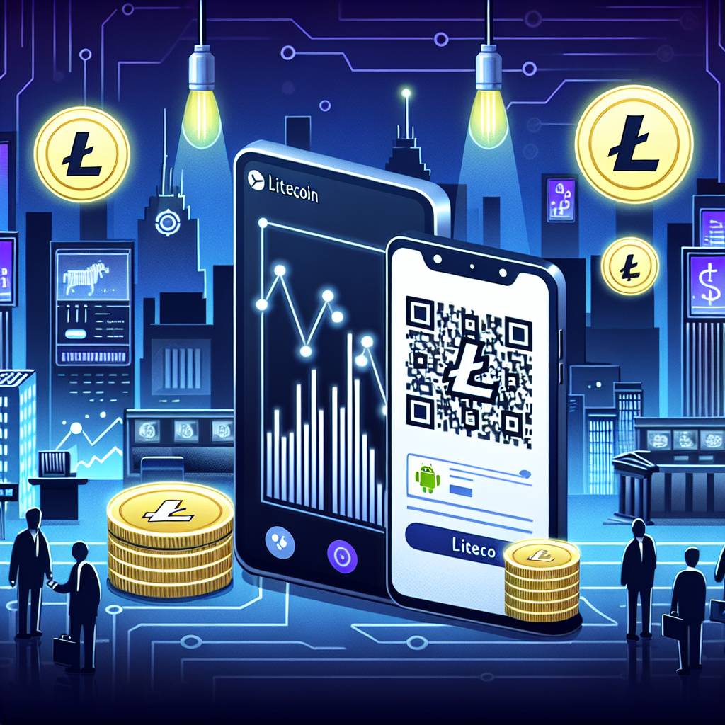 What are the best practices for securing a lightweight Litecoin wallet?