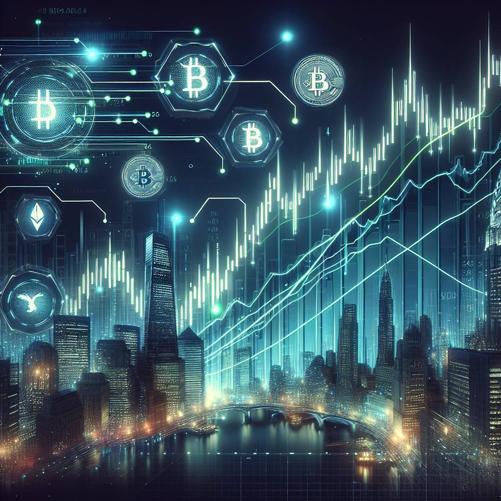 What were the key factors driving the price of cattle futures in 2017 and how did they relate to the volatility of cryptocurrencies?