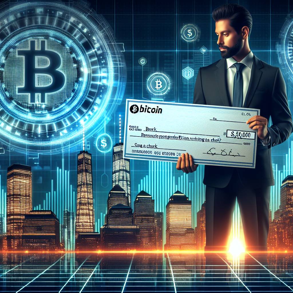 Is it possible to purchase bitcoin using a checking account?