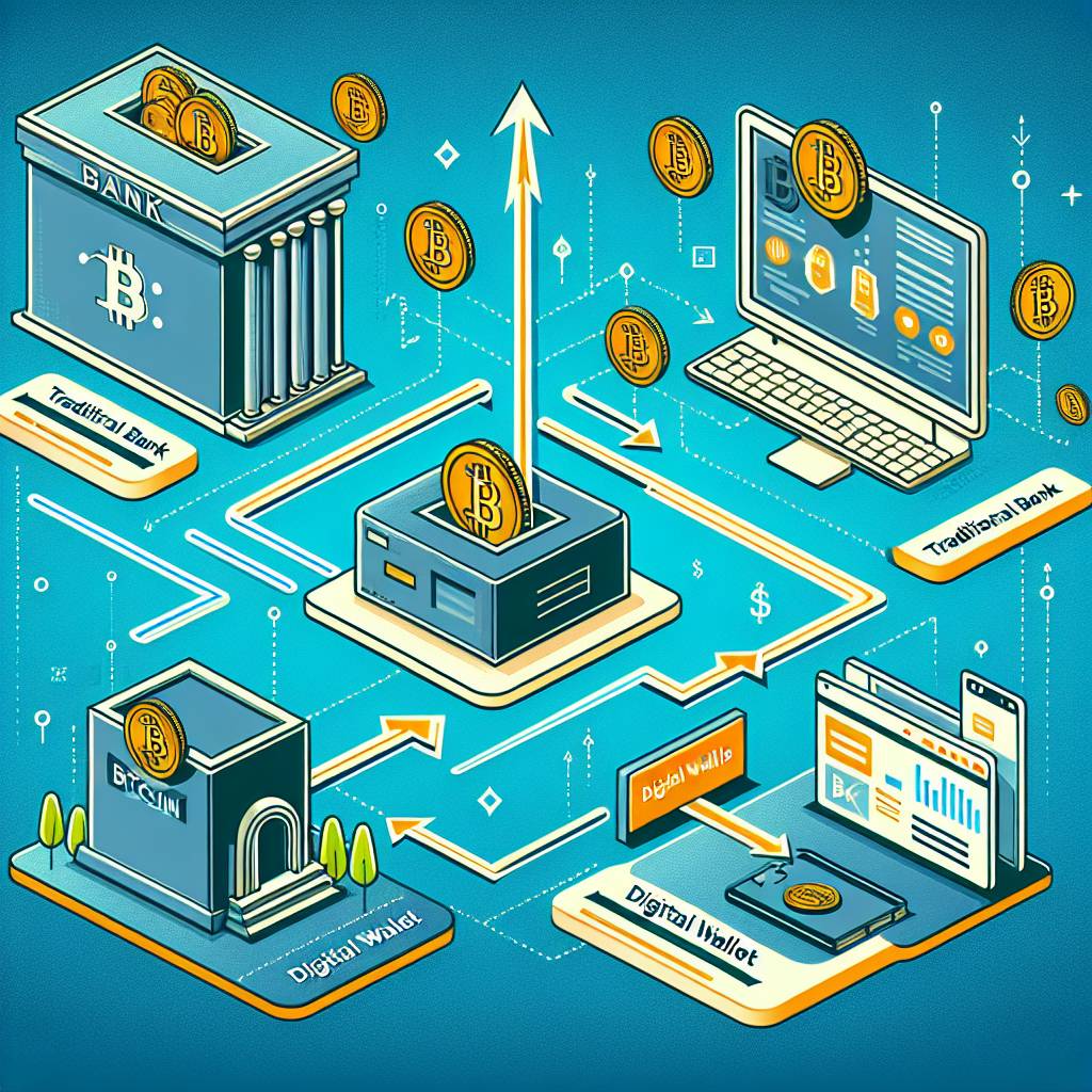 What are the steps to transfer bitcoin from Coinbase to a Trezor hardware wallet?