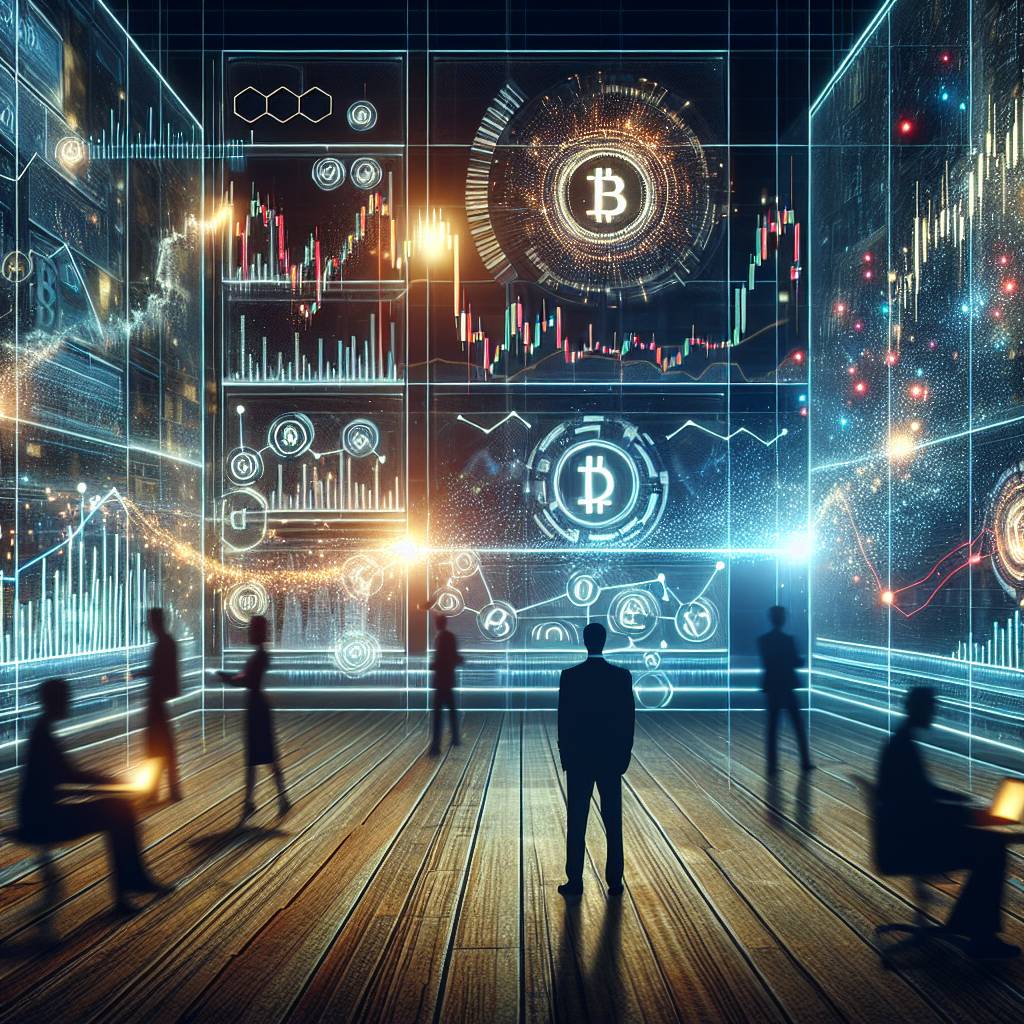 What is the significance of using a log scaling chart in analyzing cryptocurrency price movements?