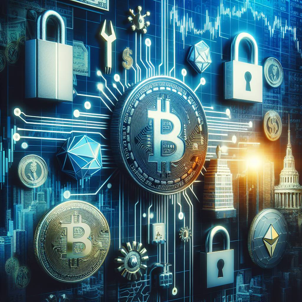 What are the latest security measures and developments in the cryptocurrency industry?
