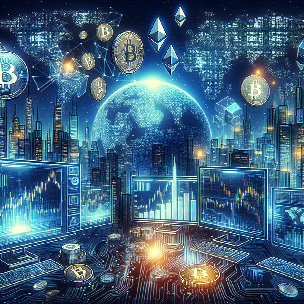 What are the best digital currency trading platforms that support Tradestation futures plus?