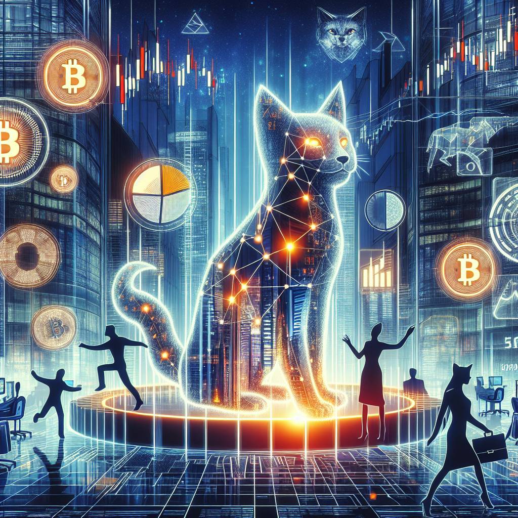 How can I earn passive income with catgirl crypto?