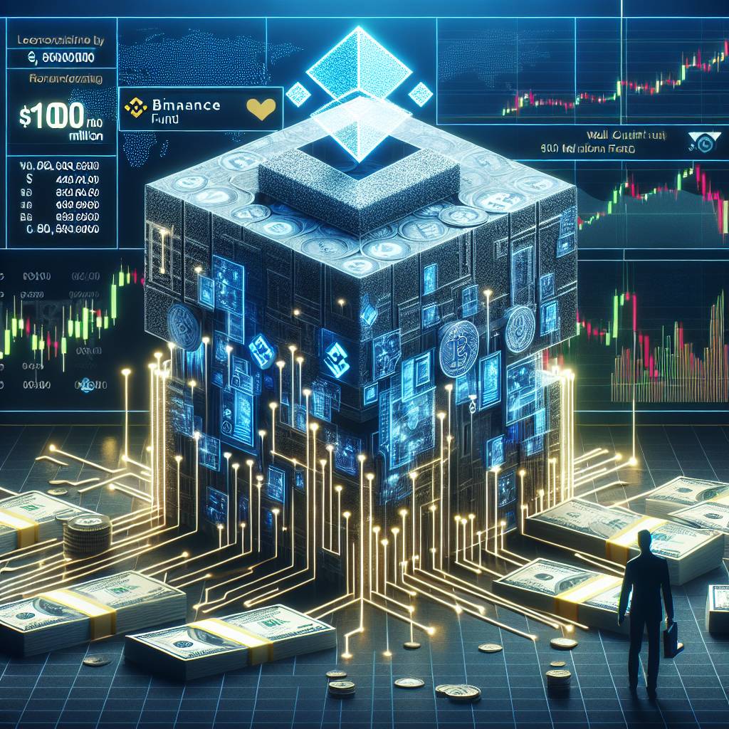 How can I leverage Binance, BUSD, Chainargos, and 1B to maximize my cryptocurrency investments?
