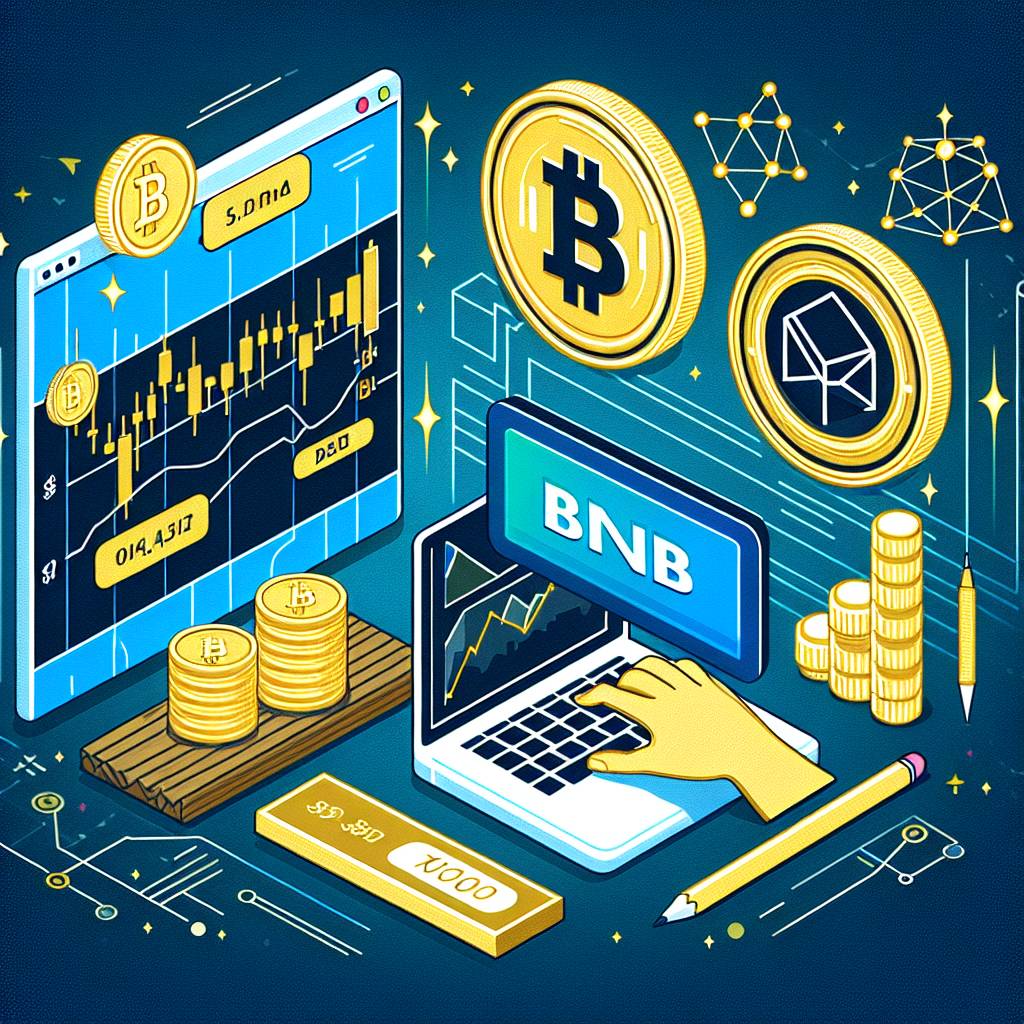 What is the process for buying BNB on Binance US?