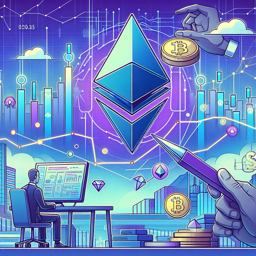 What are the main factors influencing the price of Ethereum and how does it compare to Citi stock?