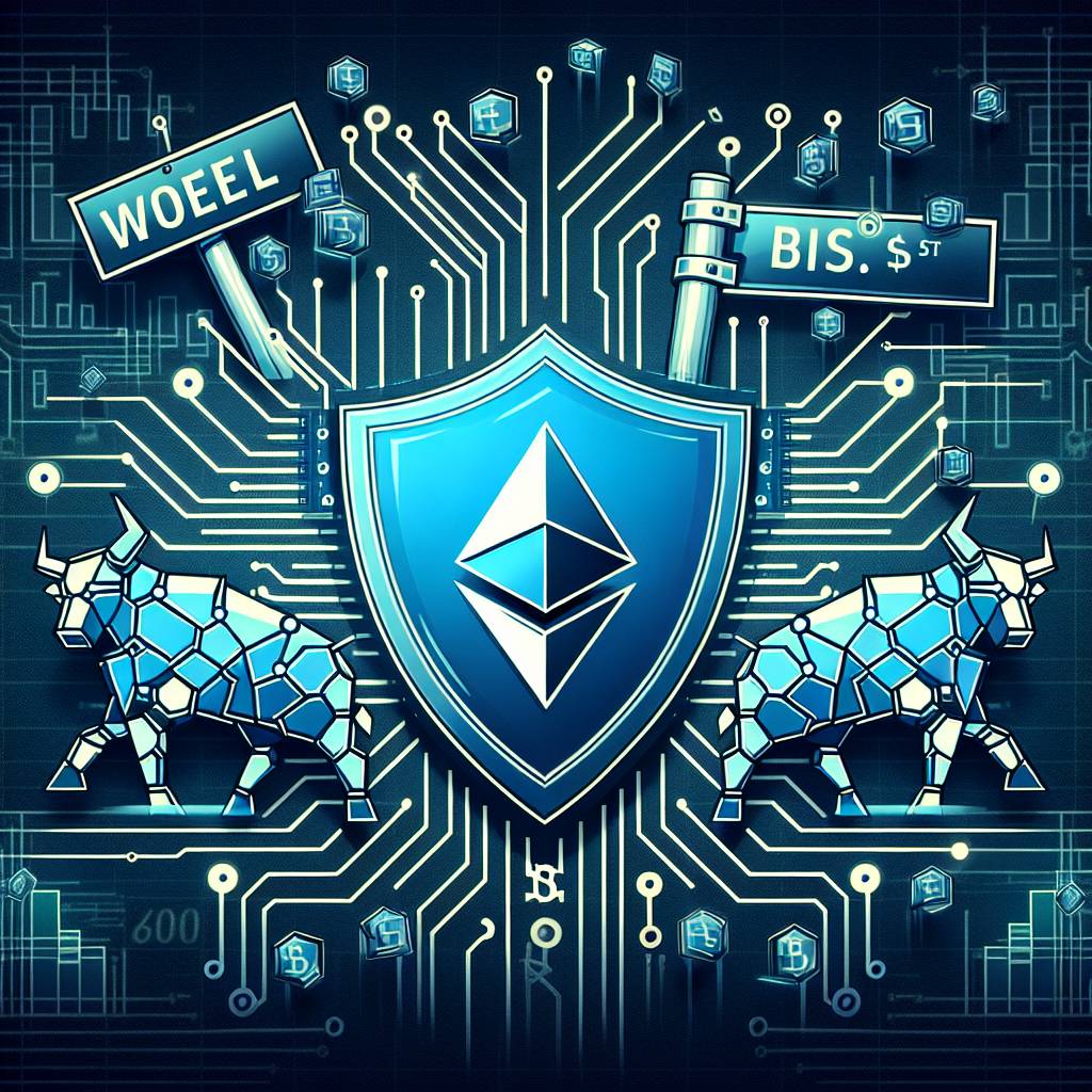 How does the proof-of-work mechanism in Ethereum contribute to its security?