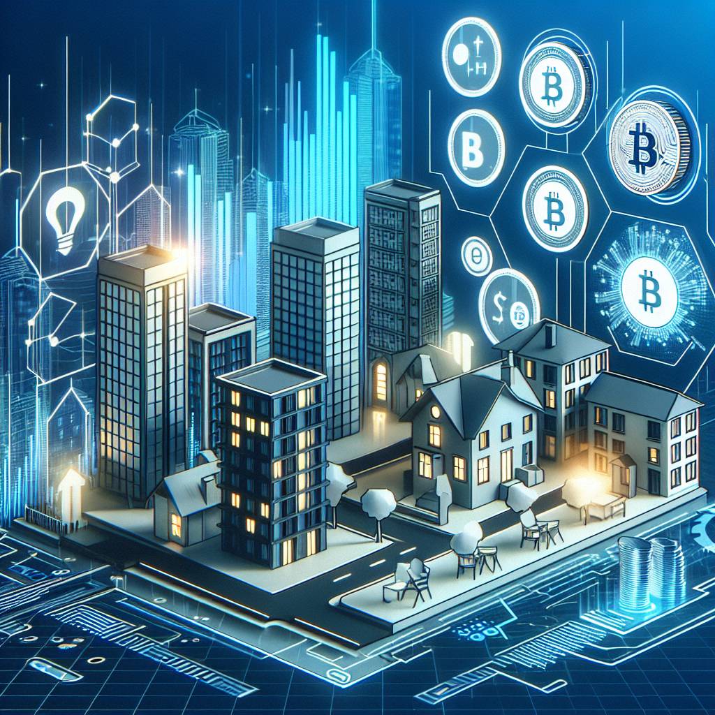 What are the best ways to crowdfund a property investment using cryptocurrencies?