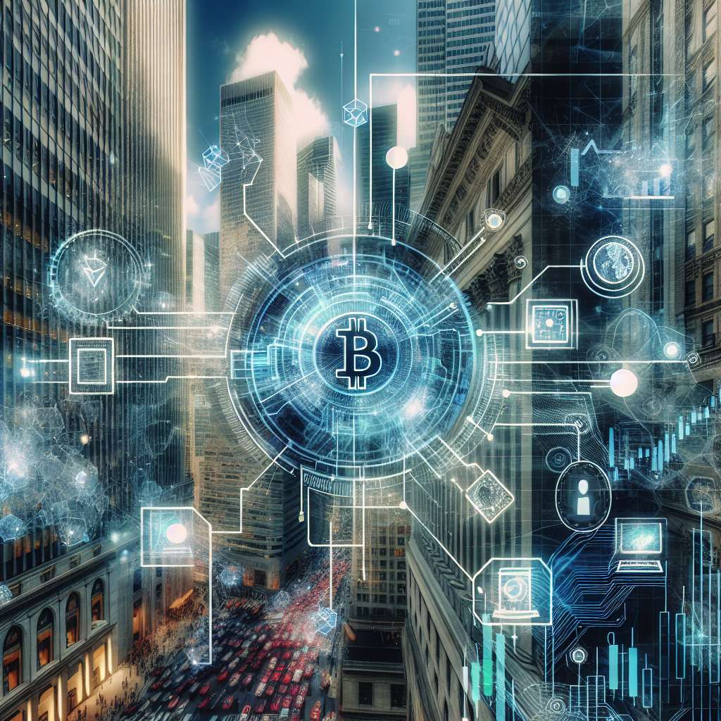 How does the performance of the S&P index compare to the Dow Jones index in relation to the cryptocurrency industry?