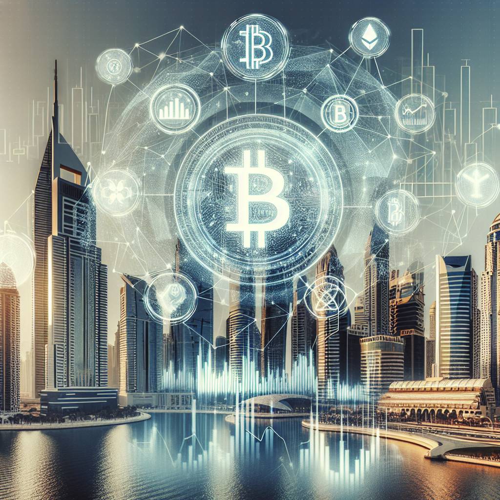 Which cryptocurrency is most commonly used for purchasing Dubai art?