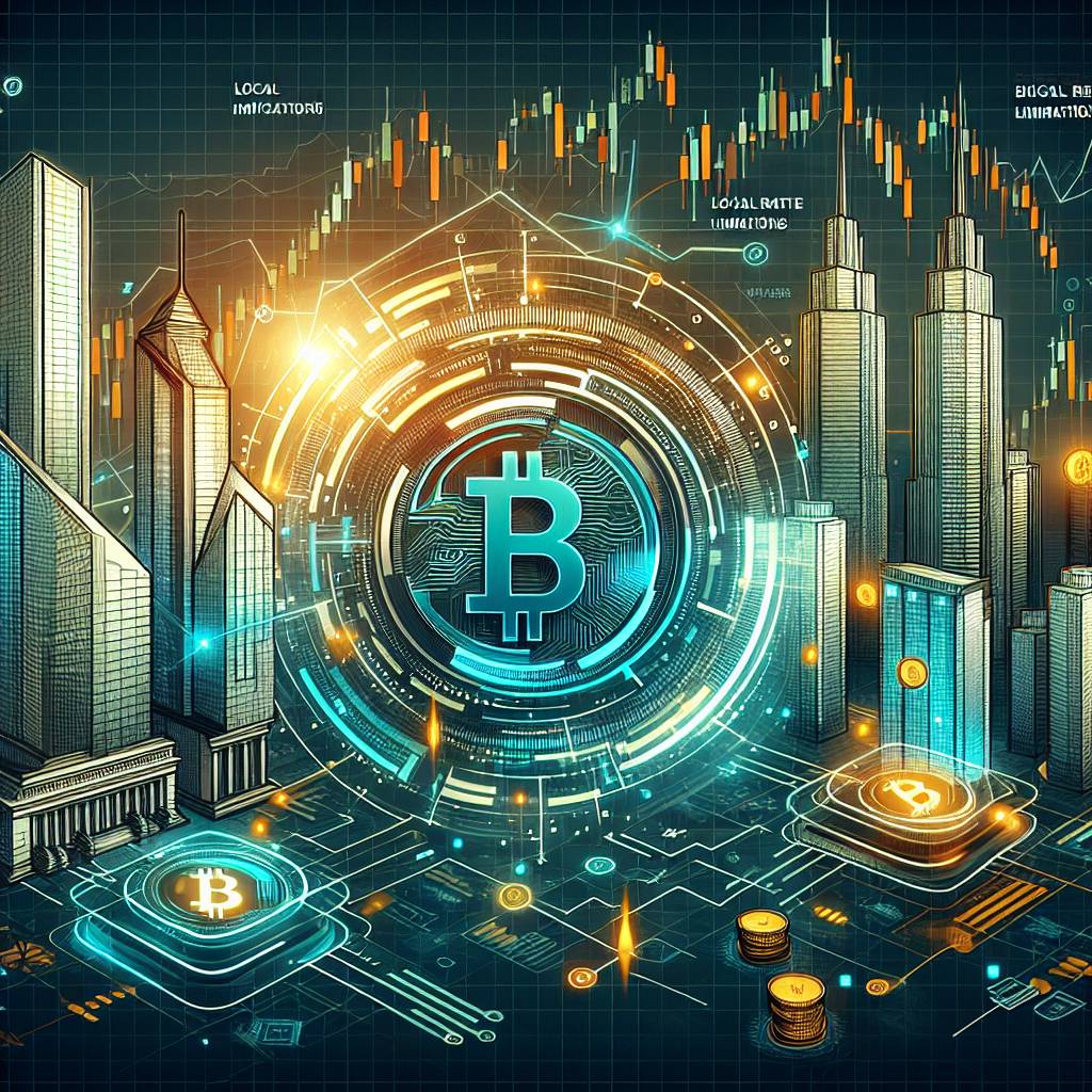 How can local diffusion be achieved in the context of cryptocurrency trading?