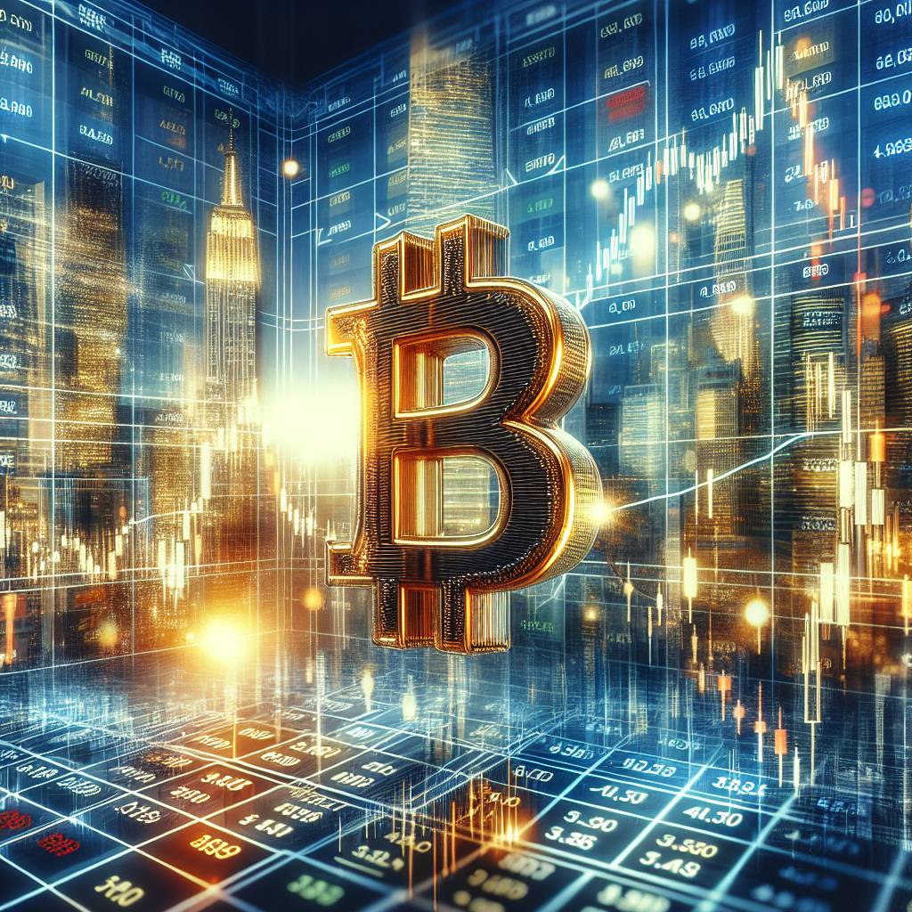 What are the factors that influence the mark to-market value of cryptocurrencies?