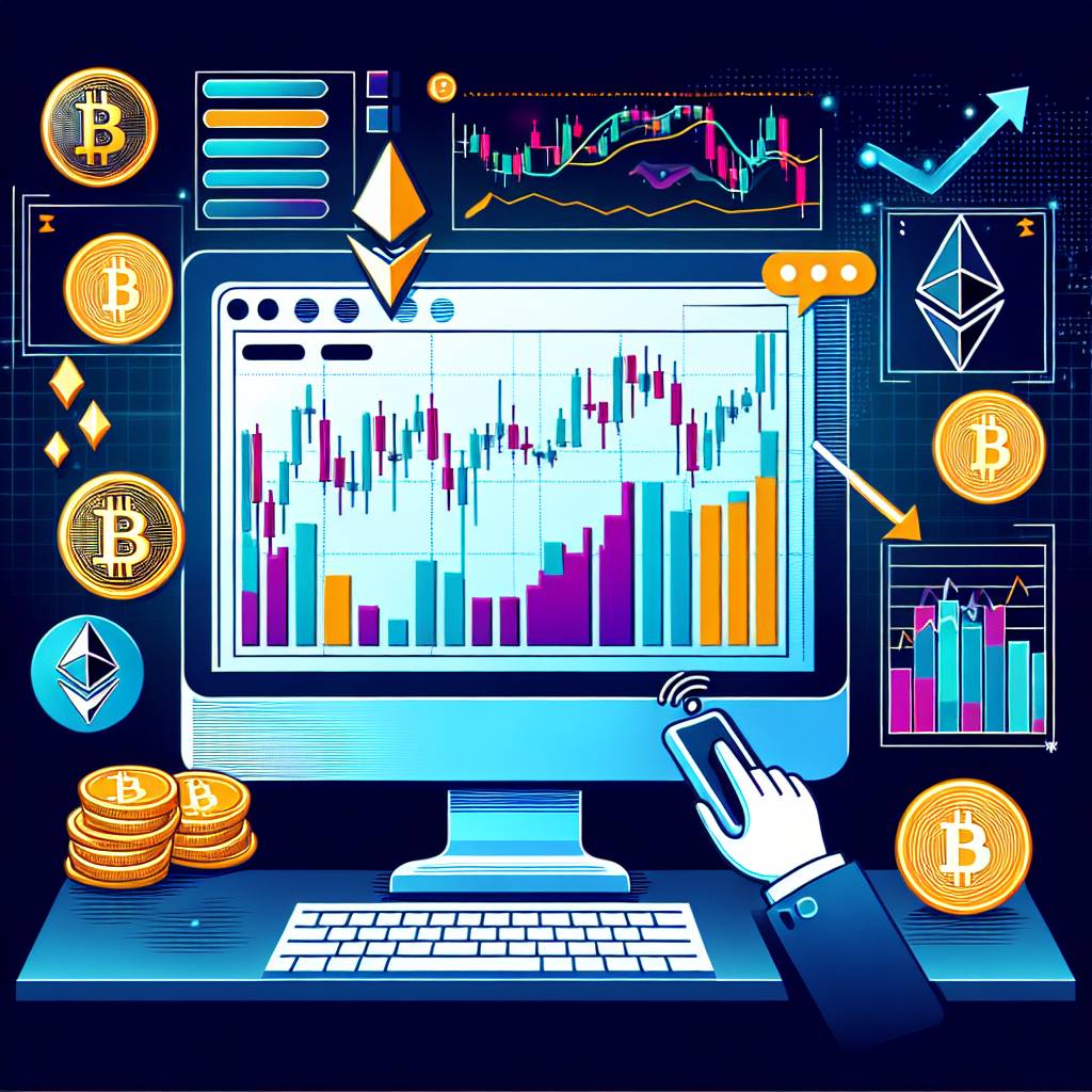 Are there any specific trading strategies that work well with tradingview stock heatmap for cryptocurrencies?