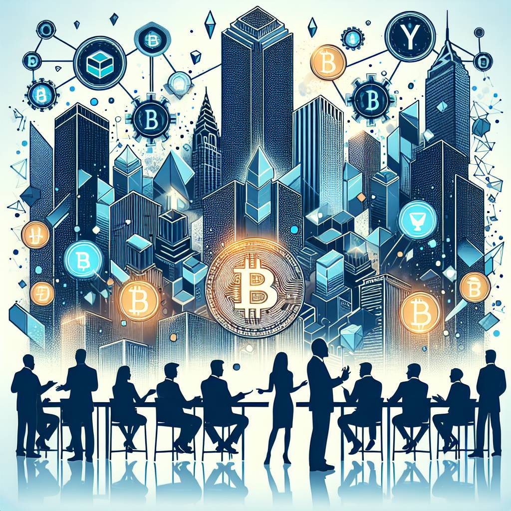 What are the benefits of attending a blockchain event for digital currency enthusiasts?