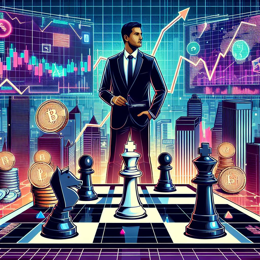 How can I rein in wild crypto assets with strategic moves?