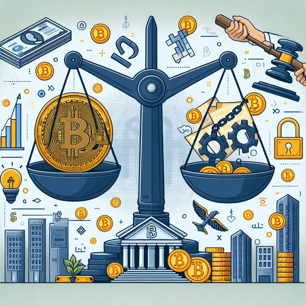What are the potential consequences for cryptocurrency projects that are adjudicated?