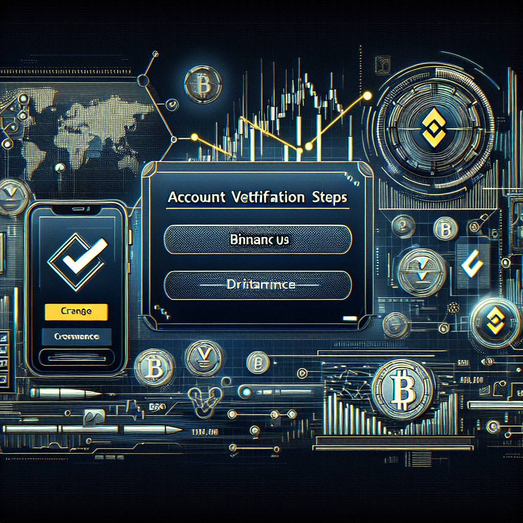 What are the steps for account verification on cex.io for trading digital currencies?