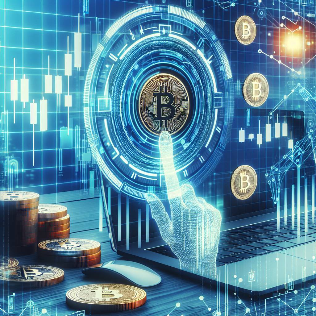 How can I practice trading cryptocurrencies on an online platform without risking real money?