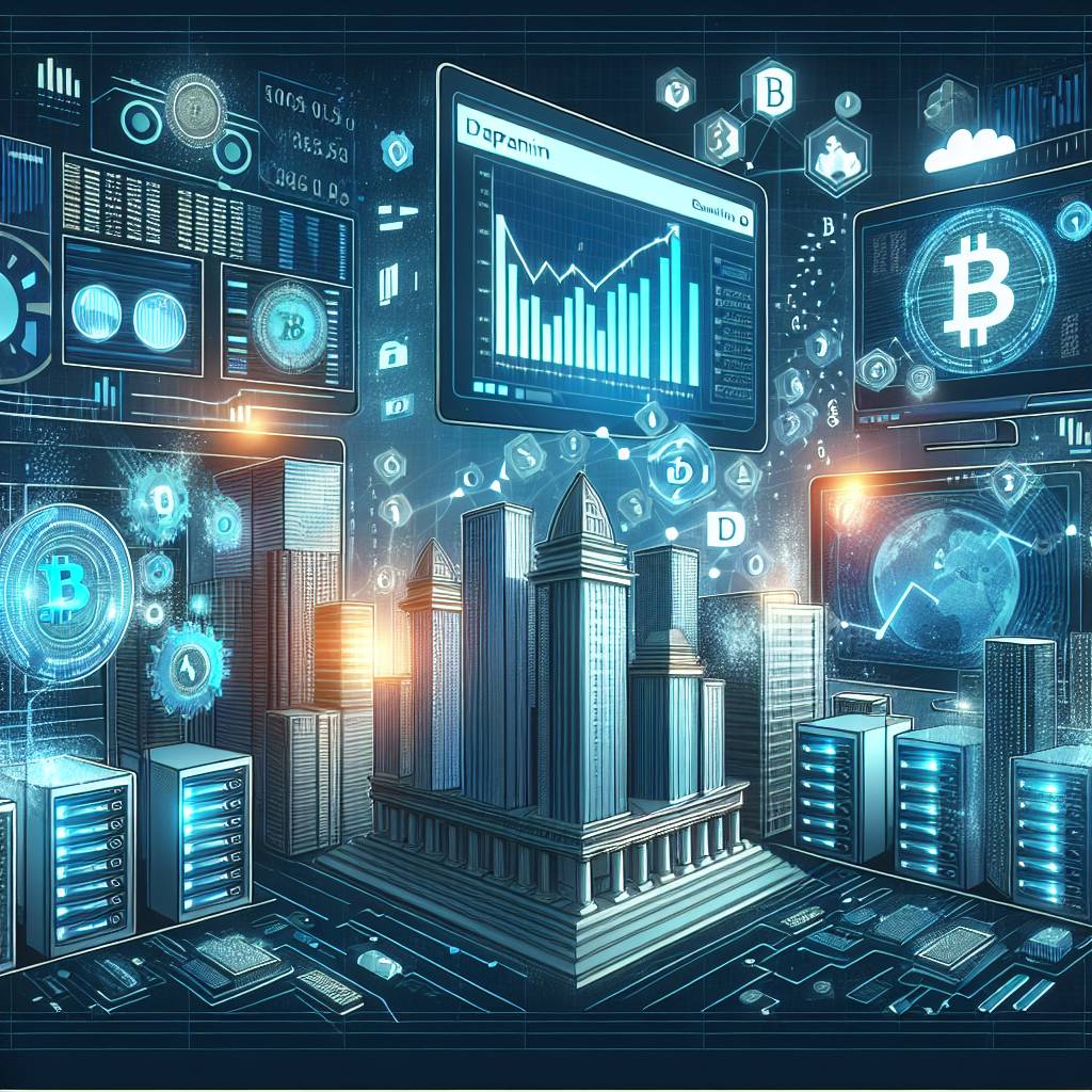 What factors typically influence the ranking of ROIC in the cryptocurrency industry?