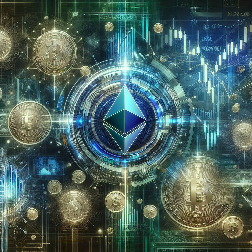 What is the current value of ETH in the crypto market?