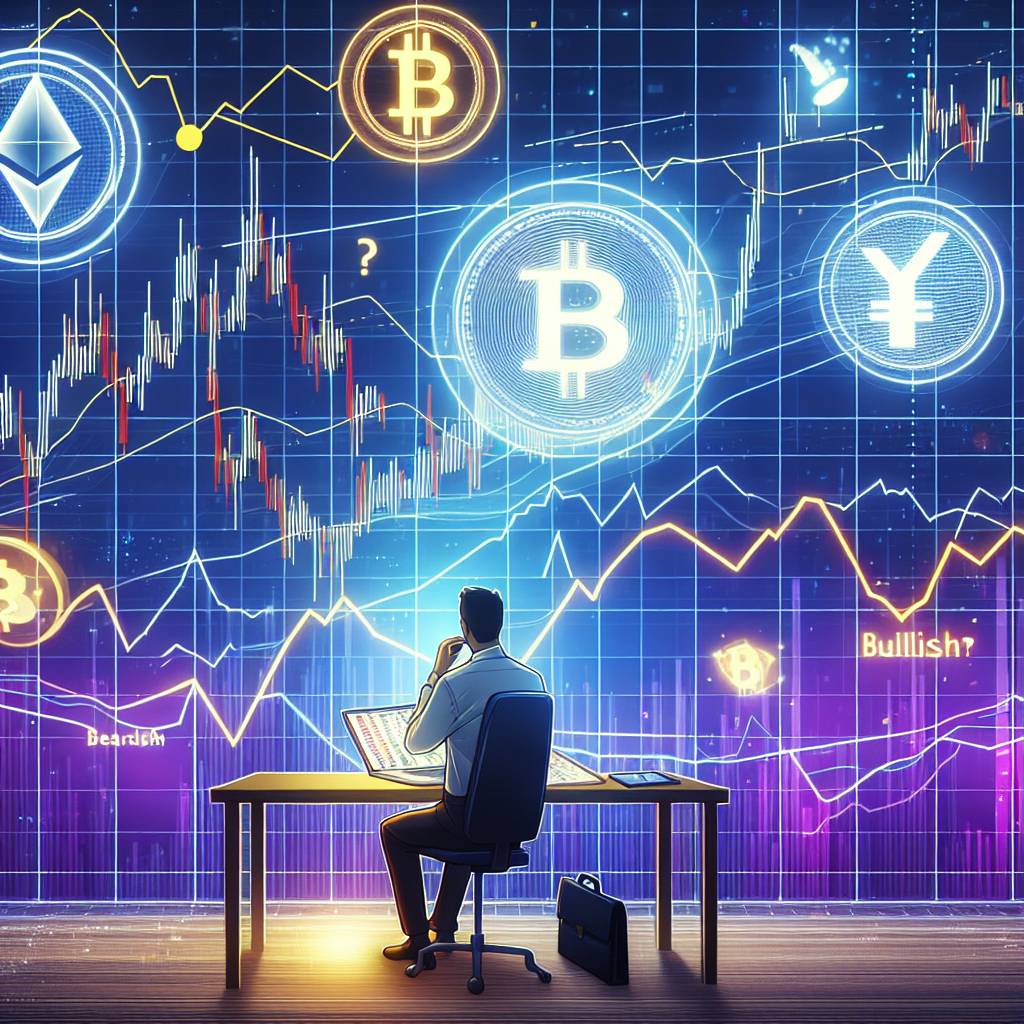 What are the alarm bells that investors should be aware of in the cryptocurrency market?