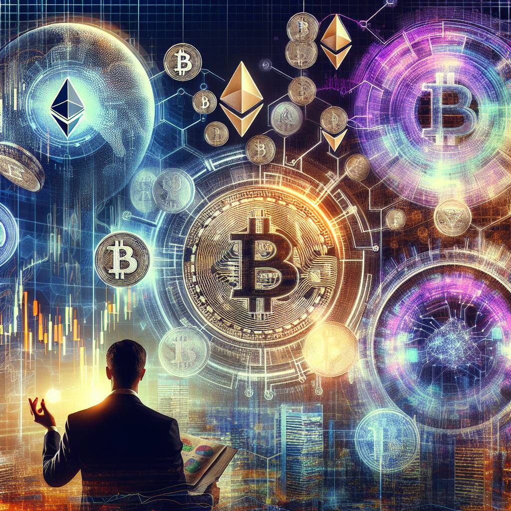 How can I realize profits with cryptocurrency?