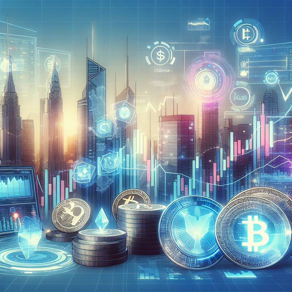 Which brokerage firms offer the best services for investing in digital currencies?