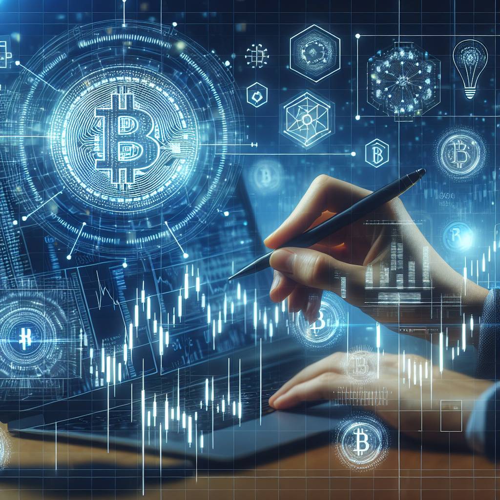 What factors should I consider when making a stock forecast for Blok in the cryptocurrency industry?