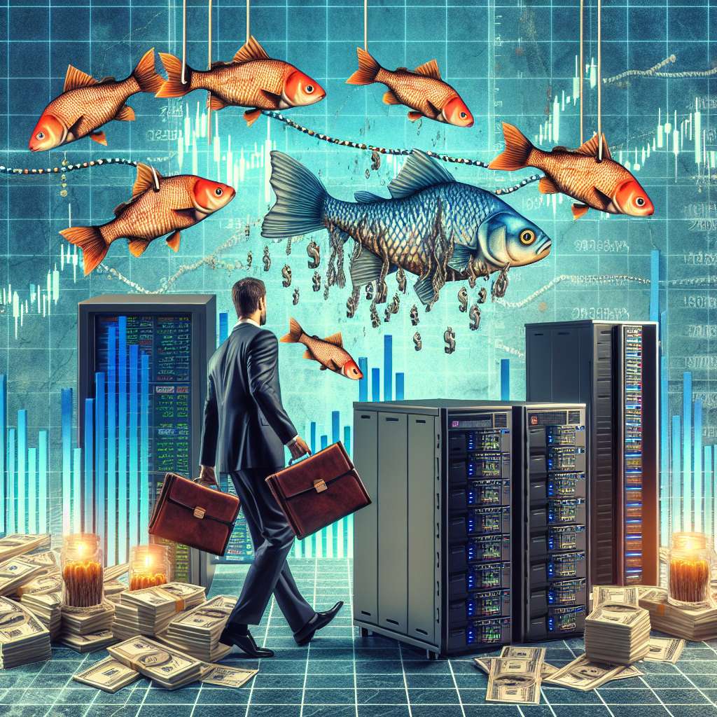 What are the benefits of fish mining in the cryptocurrency industry?