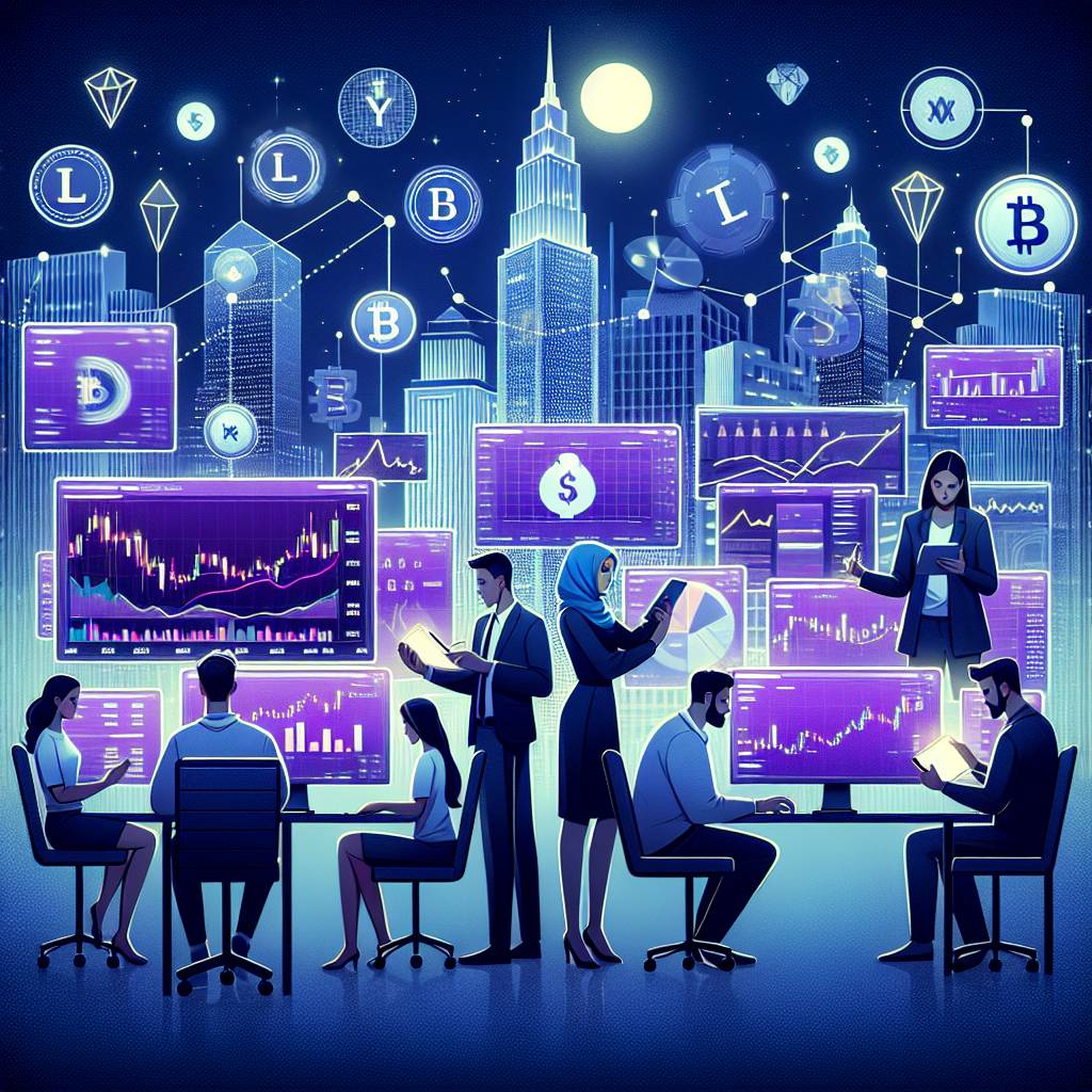 What are the latest chat platforms for discussing Libra and other cryptocurrencies?