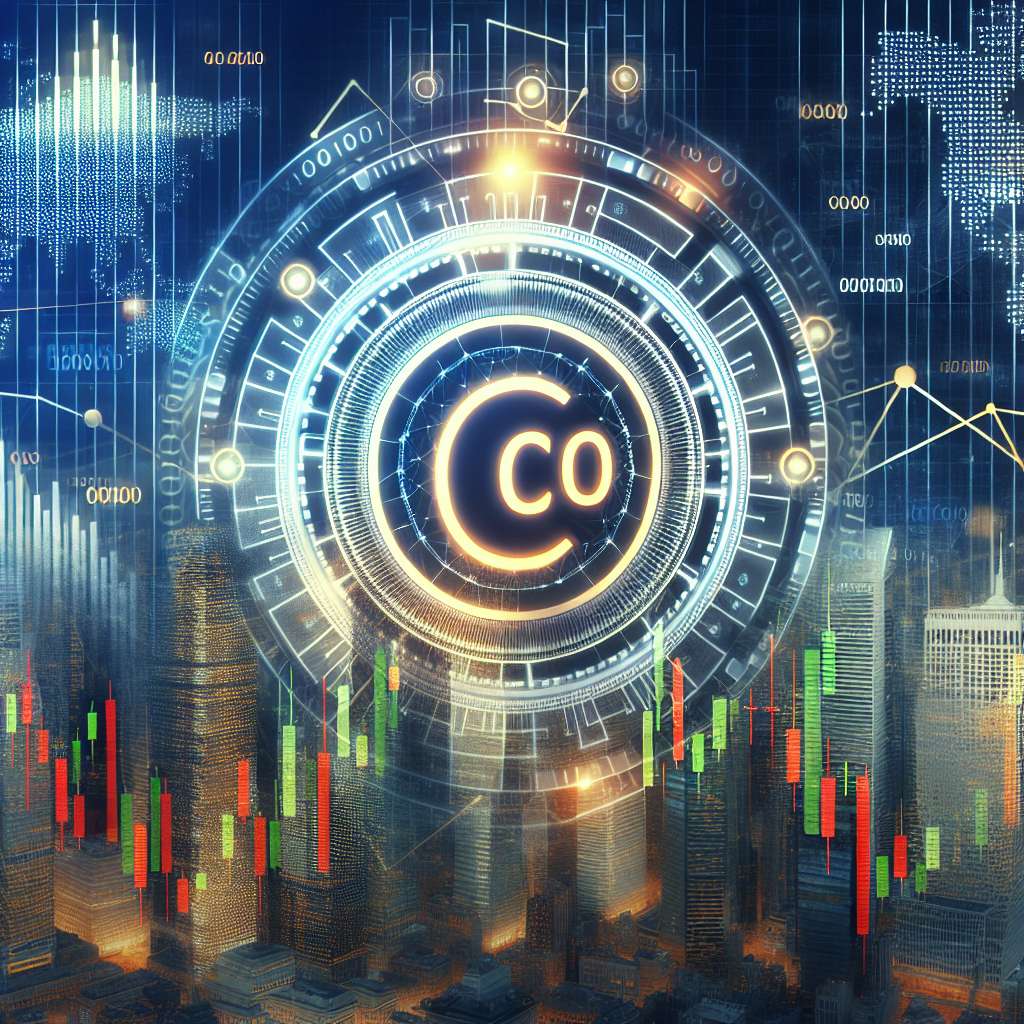 How does cco relate to cryptocurrency?
