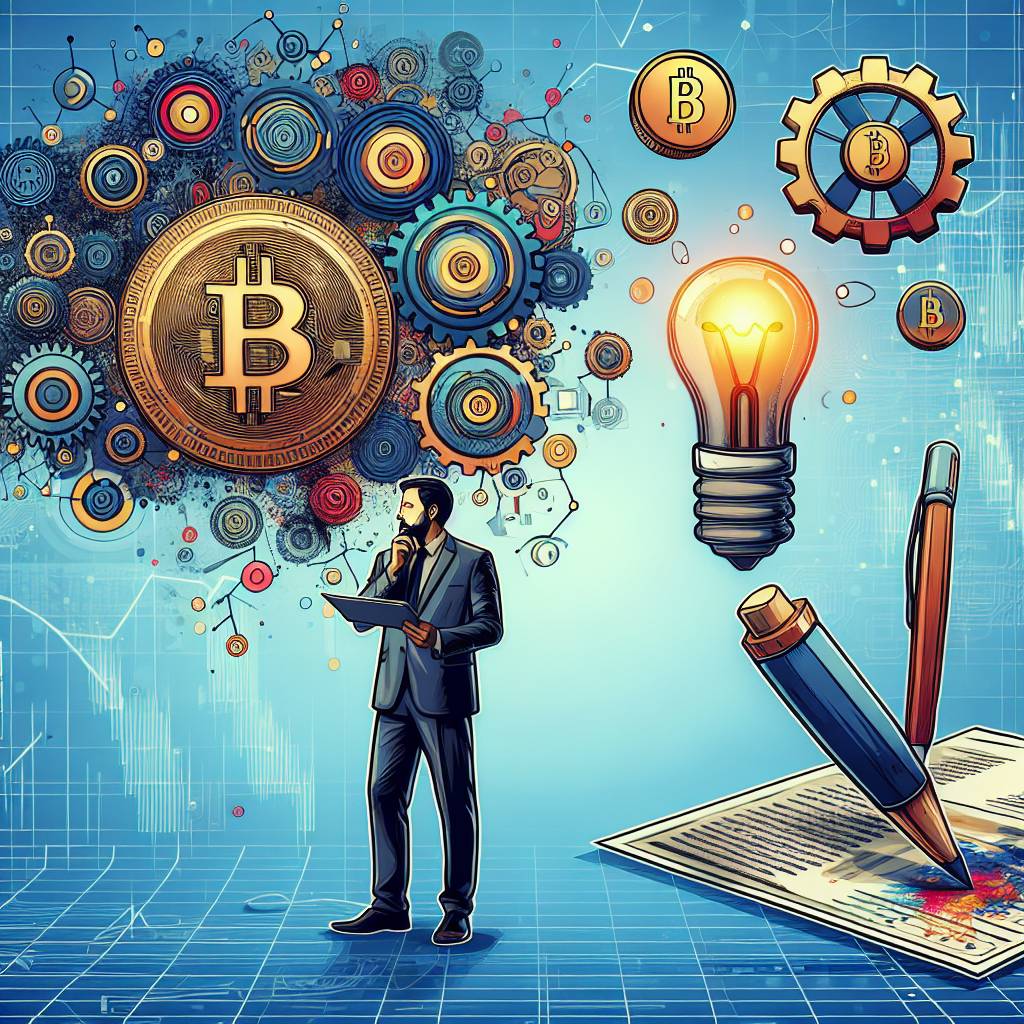 How can I use my artistic skills to make money with cryptocurrencies?