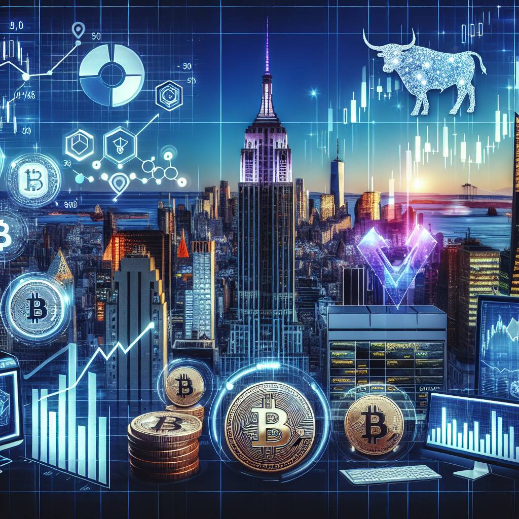 How does McGrath Enterprises analyze the market trends of cryptocurrencies?